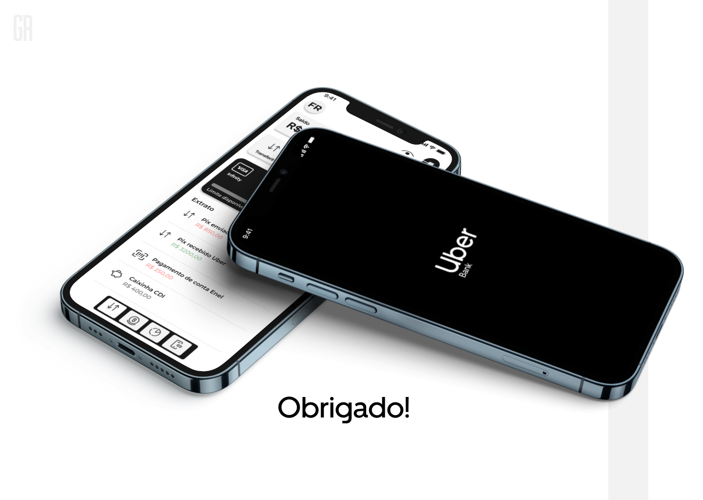 Uber Bank Conclusion